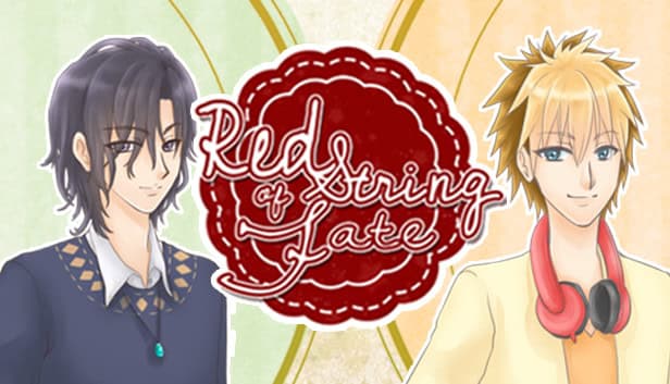 Red String of Fate cover