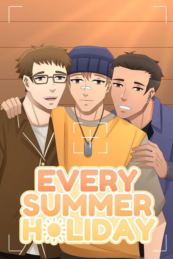 Every Summer Holiday cover
