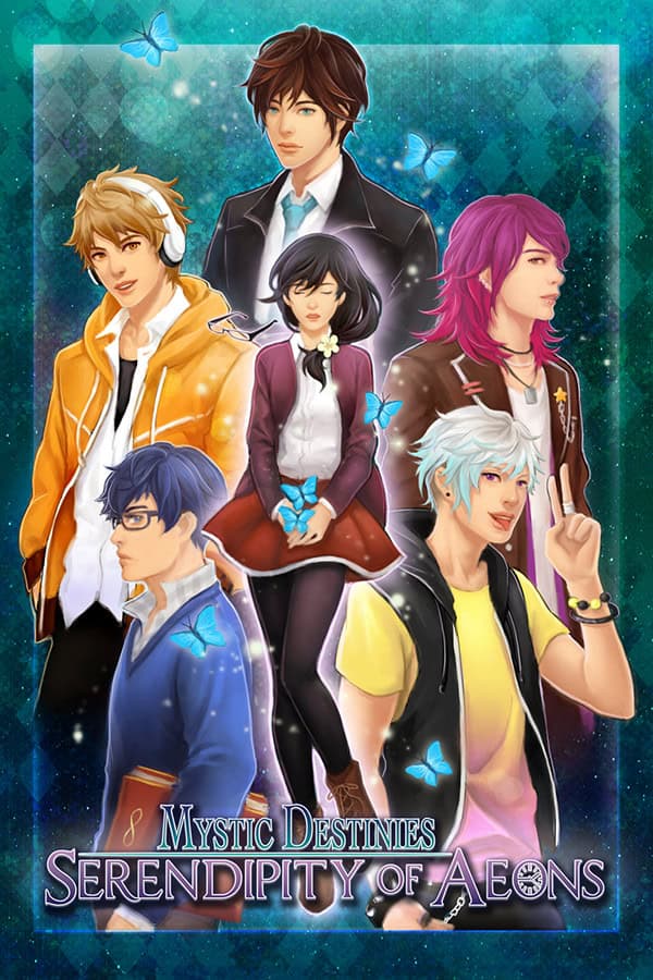 Mystic Destinies: Serendipity of Aeons cover