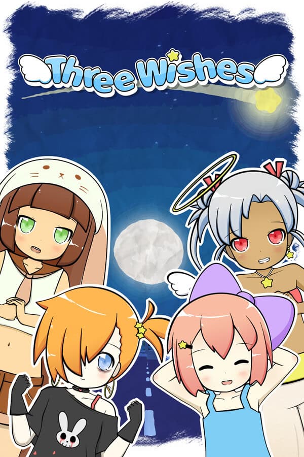 Three Wishes cover