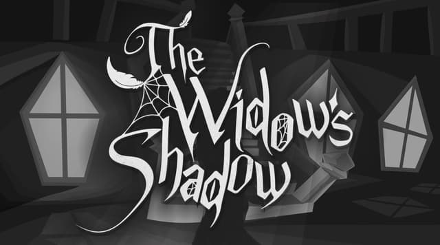 The Widow's Shadow cover