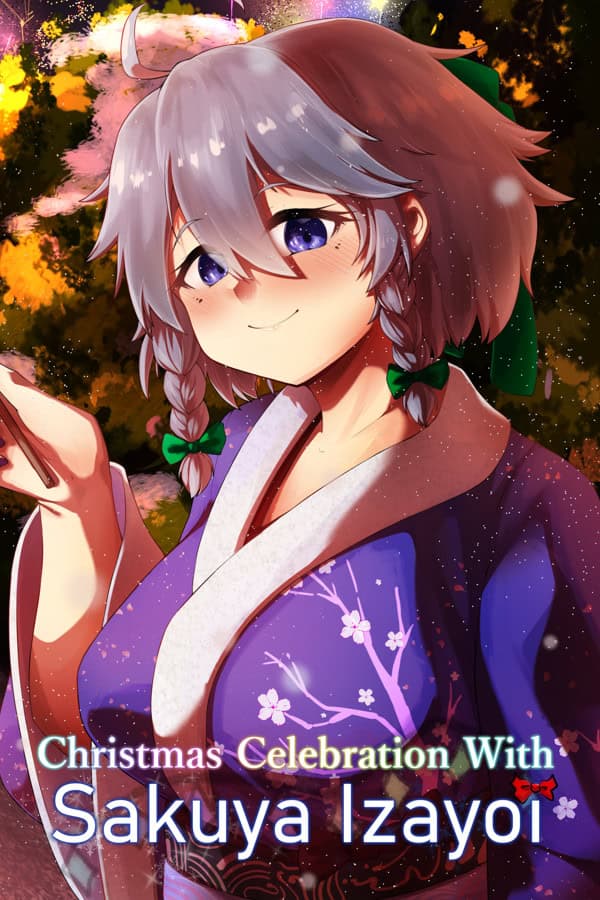 Christmas Celebration With Sakuya Izayoi cover