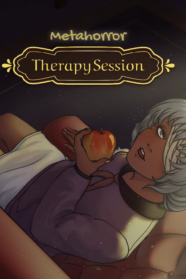 Metahorror Therapy Session cover