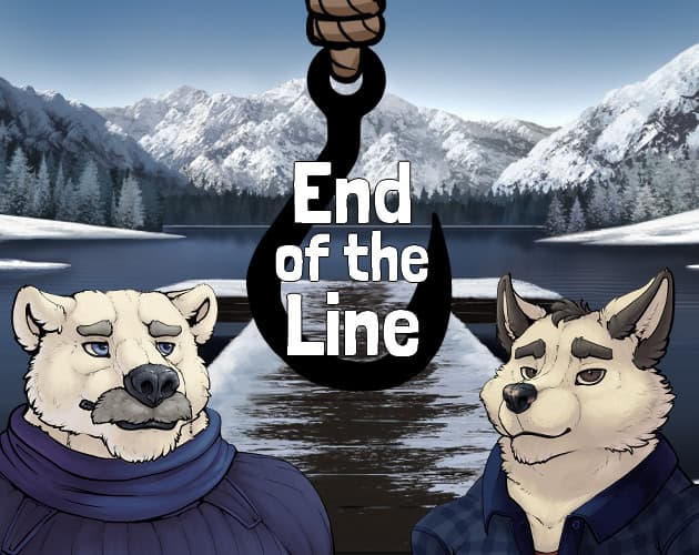 End of the Line cover