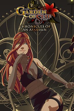 Garden of Seif: Chronicles of an Assassin cover