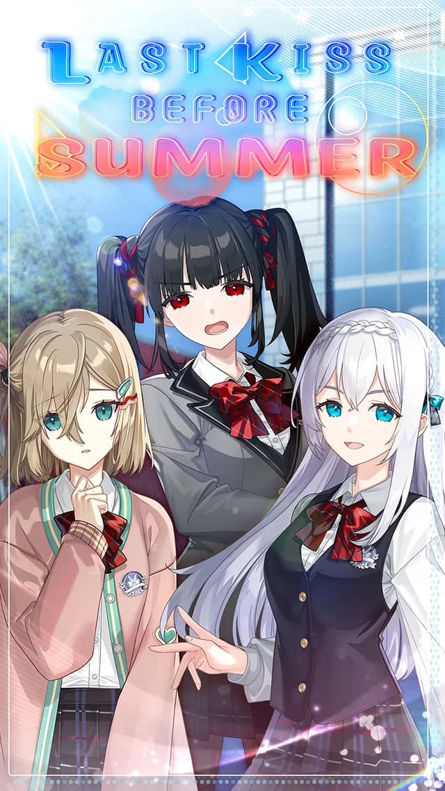 Last Kiss Before Summer cover