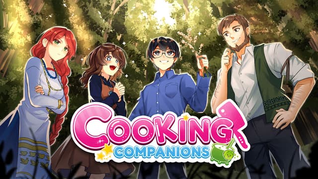 Cooking Companions cover