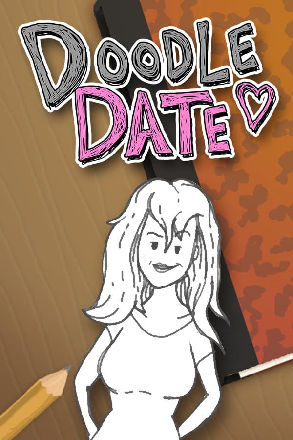 Doodle Date cover