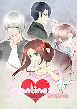 Valentines Otome cover