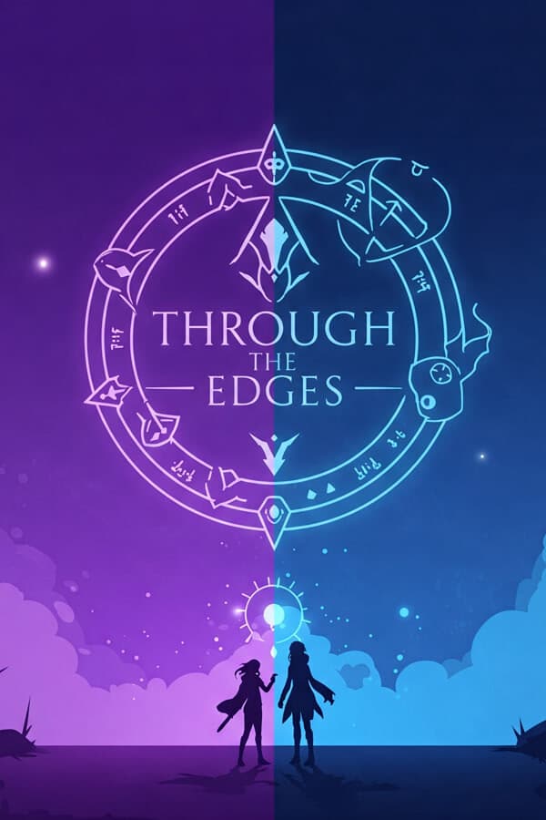 Through the Edges cover