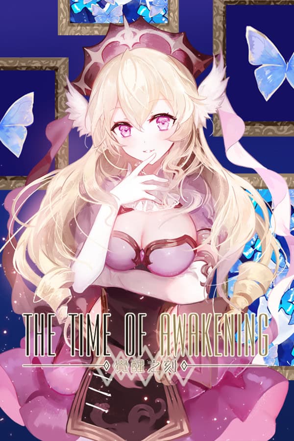 The Time Of Awakening cover