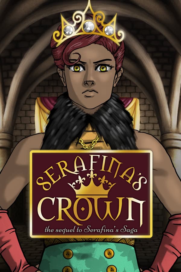 Serafina's Crown cover