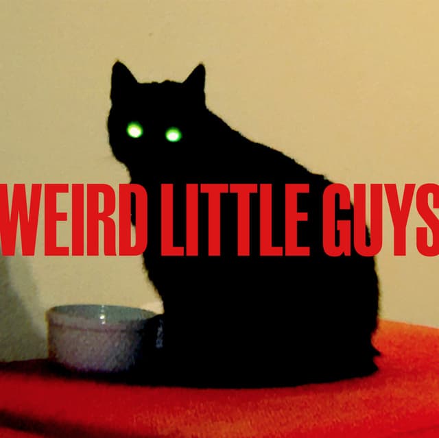 Weird Little Guys cover