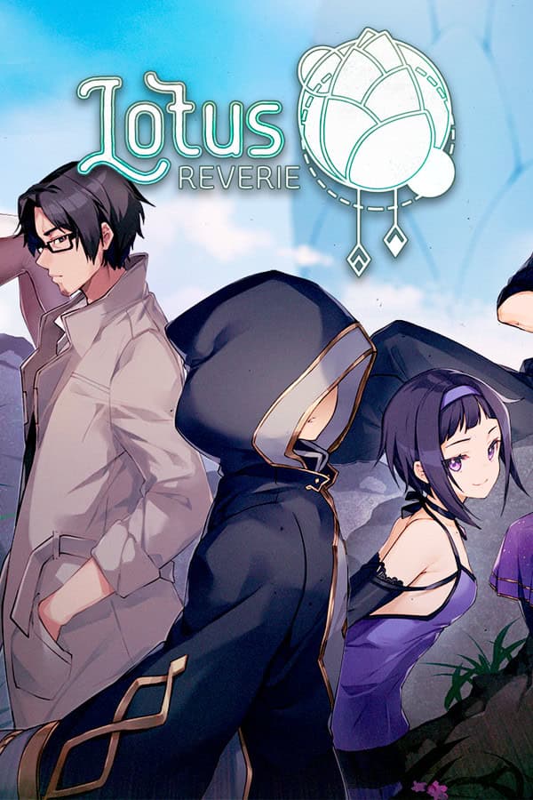 Lotus Reverie: First Nexus cover