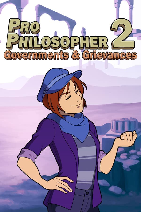 Pro Philosopher 2: Governments & Grievances cover