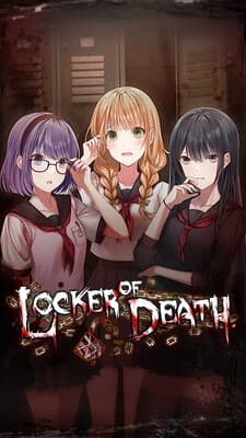 Locker of Death cover