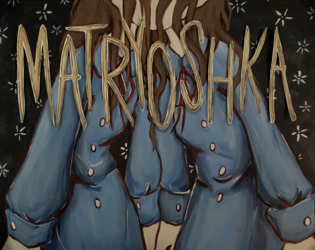 Matryoshka cover