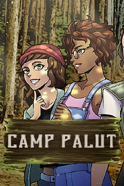 Camp Palut cover