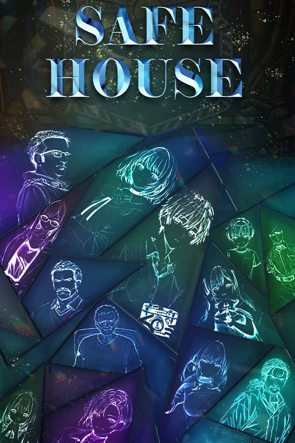 Safe House cover