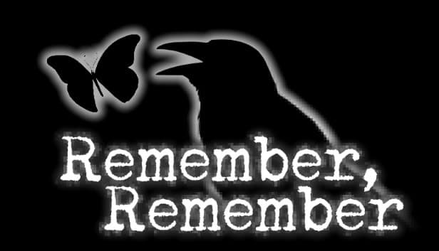 Remember, Remember cover