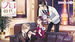 Professional Boyfriend cover