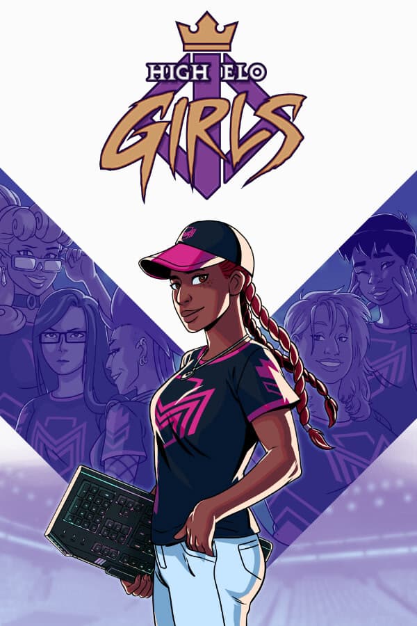 High Elo Girls cover