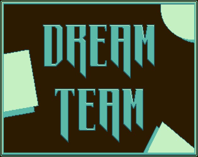 Dream Team cover