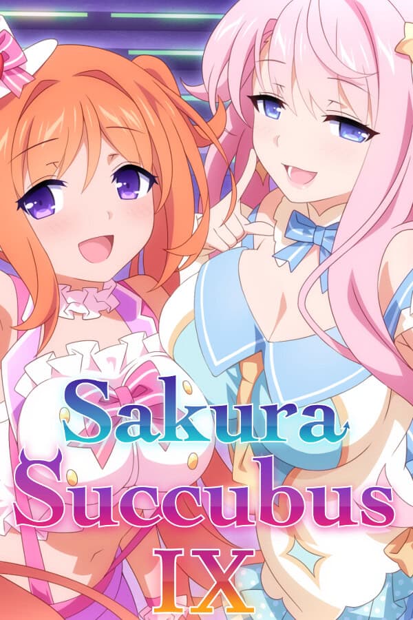 Sakura Succubus 9 cover