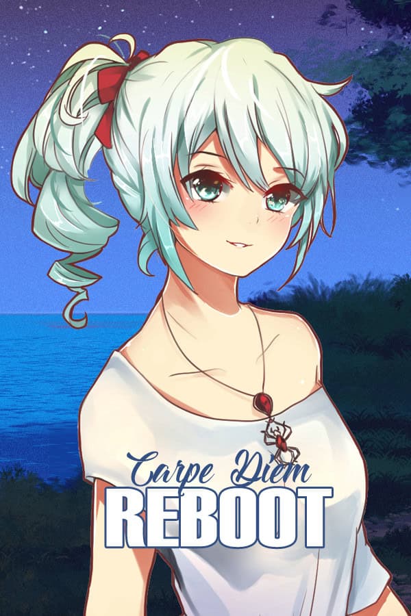 Carpe Diem: Reboot cover