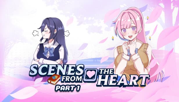 Scenes from the Heart cover