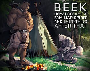 Beek - Familiar Spirit cover