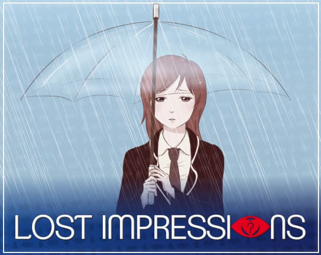 Lost Impressions cover