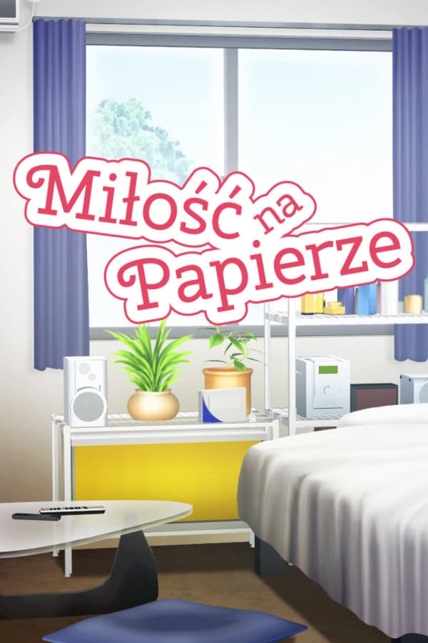 Love on Paper cover