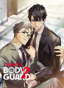 The Tyrant's Bodyguard 2: Restoration cover