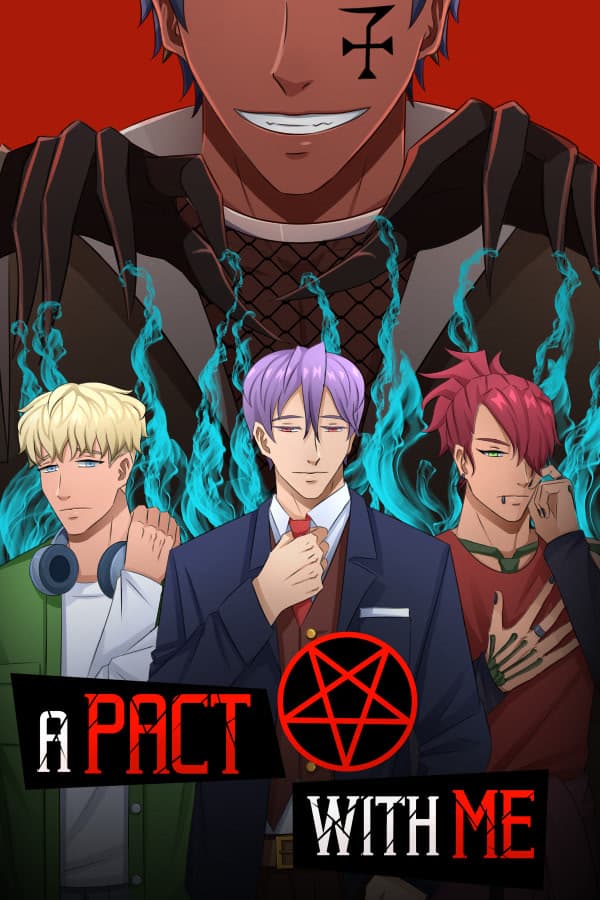 A Pact With Me cover