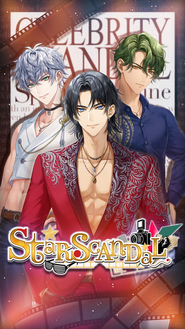 Star Scandal cover