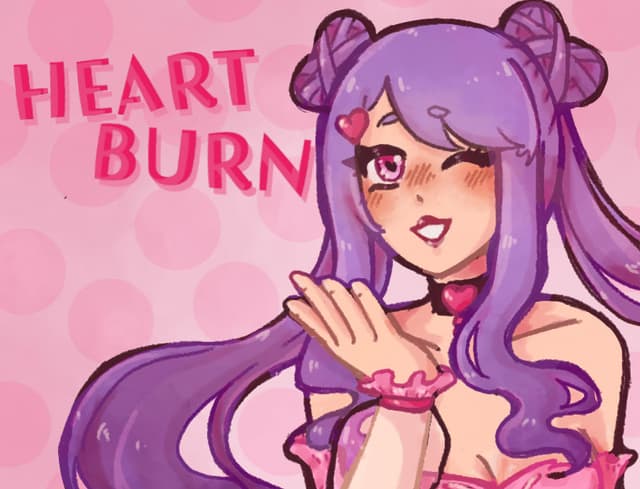 Heartburn cover
