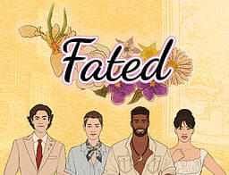 Fated cover