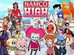 Namco High cover