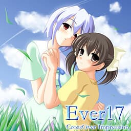 Ever17 CrossOver Impression cover