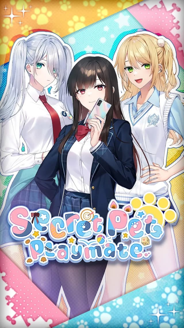 Secret Pet Playmate cover