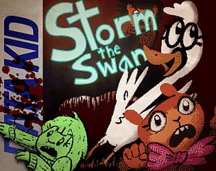 Storm the Swan 🦢 cover