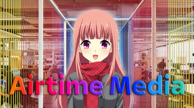 Airtime Media cover