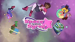 Space Syrup cover