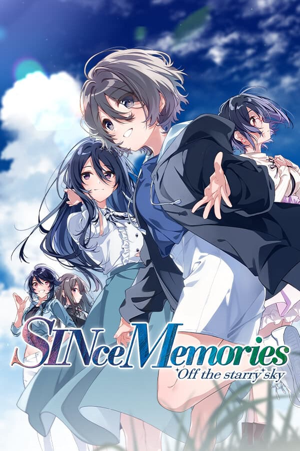 SINce Memories: Off the Starry Sky cover