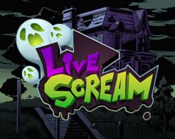 LiveScream cover