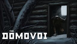 The Domovoi cover