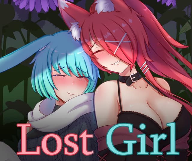 Lost Girl cover
