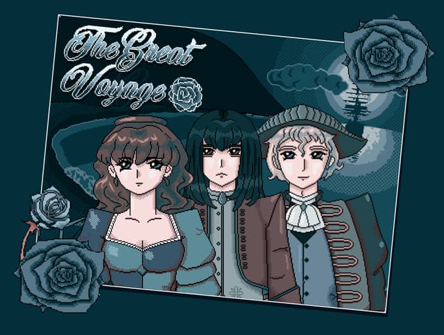 The Great Voyage cover