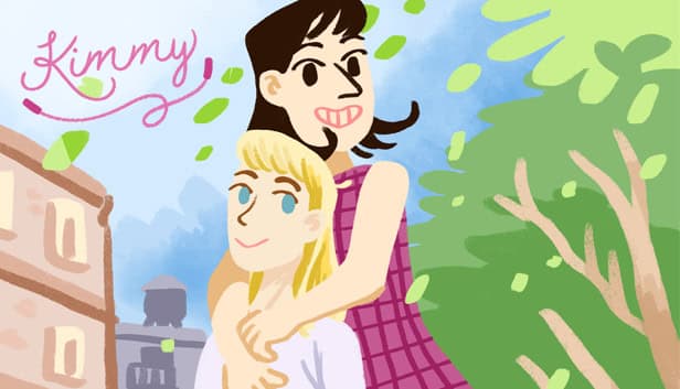 Kimmy cover